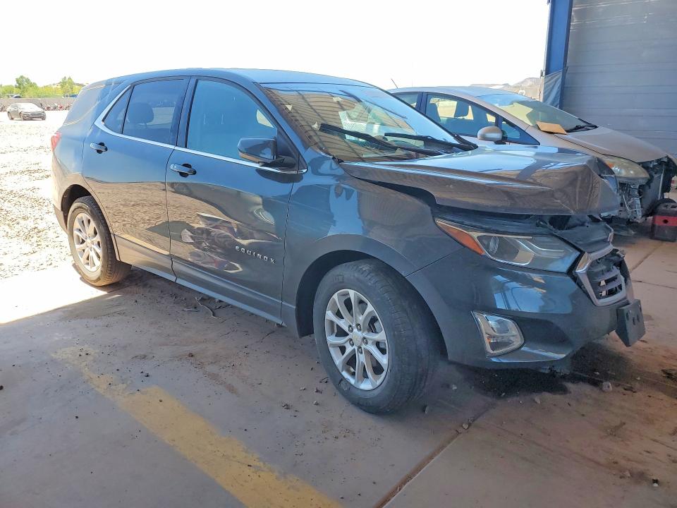 Photo 4 from auction – 2019 CHEVROLET EQUINOX with VIN 2GNAXKEV4K6211283