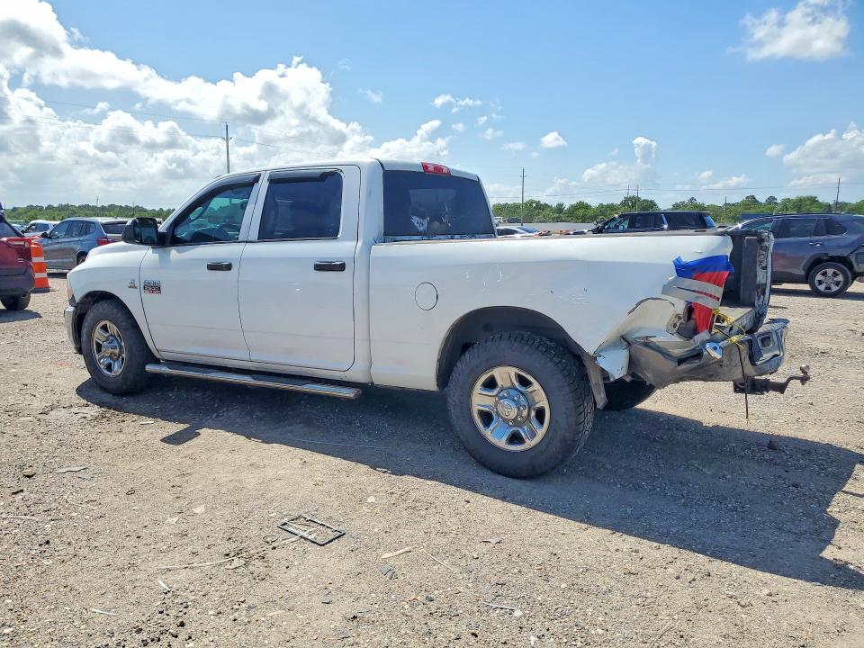 Photo 2 from auction – 2011 DODGE RAM 2500 with VIN 3D7TP2CL8BG525421