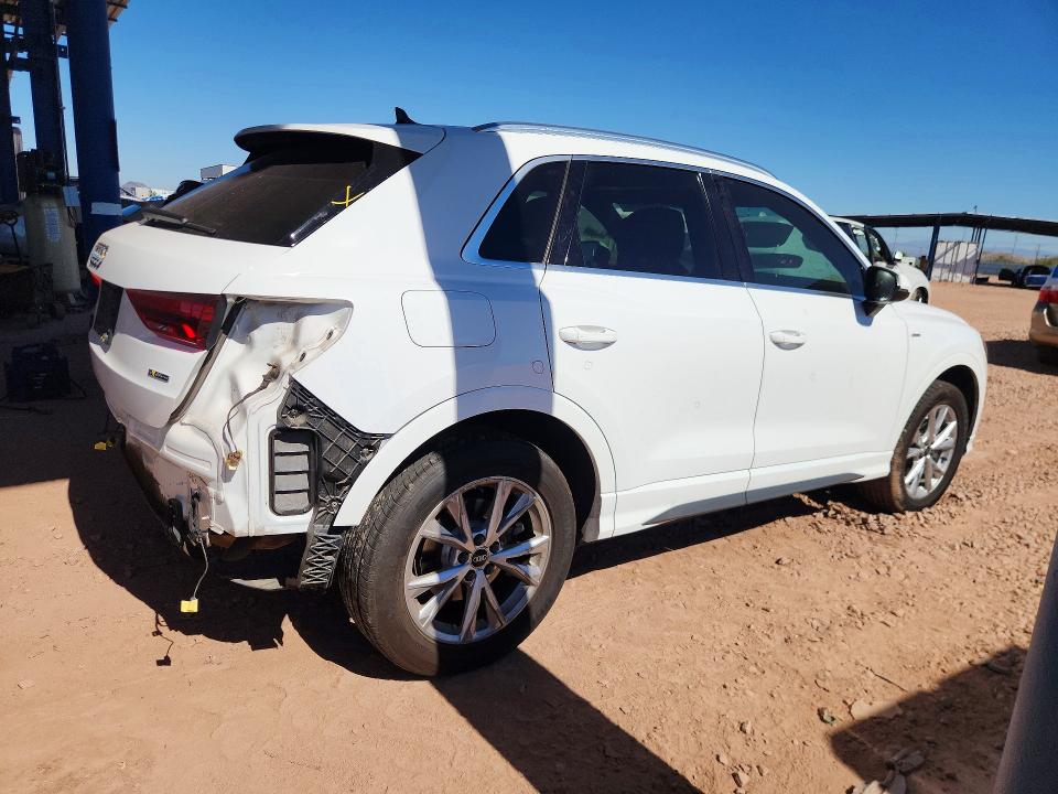 Фото 3 с аукциона – 2023 AUDI Q3 с VIN WA1DECF34P1135678