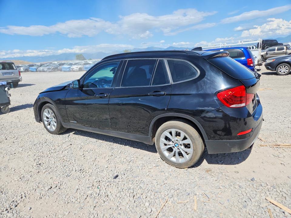 Photo 2 from auction – 2013 BMW X1 with VIN WBAVL1C58DVR83283