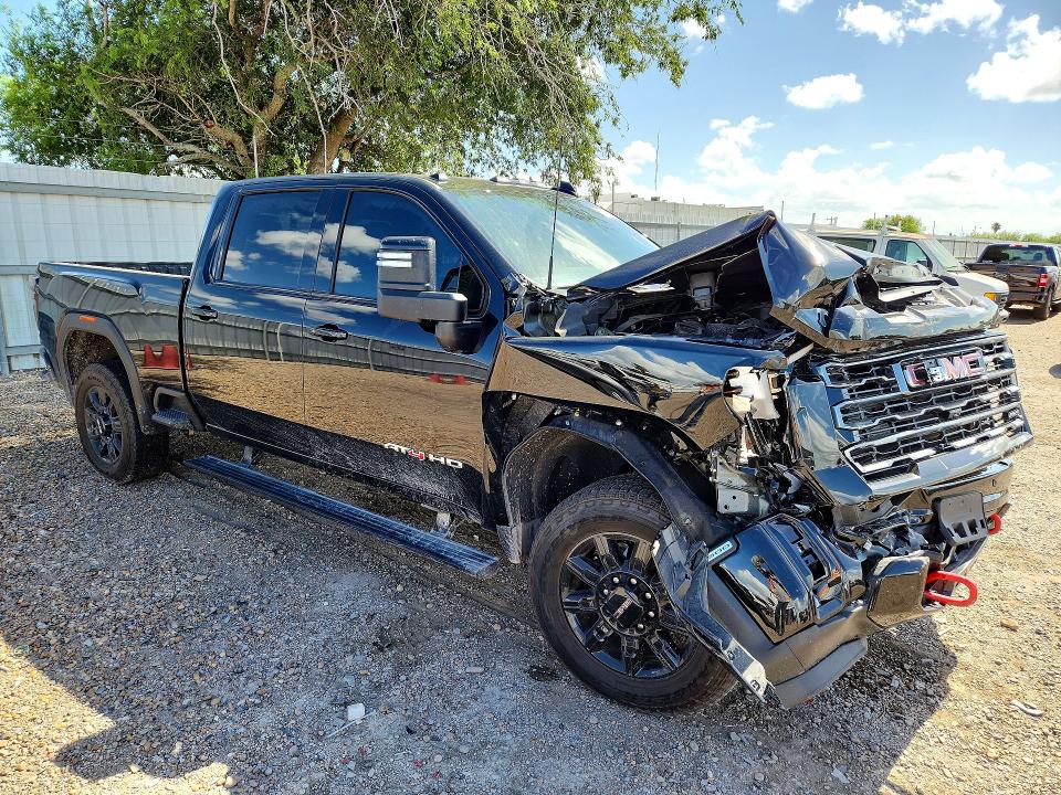 Photo 4 from auction – 2026 GMC SIERRA with VIN 1GT4UPEY5TF106118