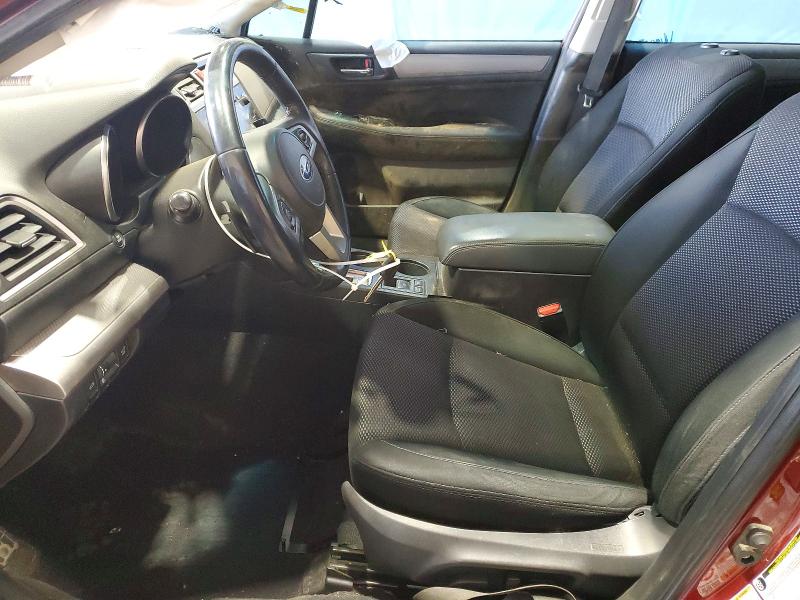 Photo 7 from auction – 2015 SUBARU OUTBACK with VIN 4S4BSBEC4F3360201