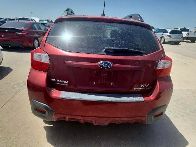 Photo 6 from auction – 2013 SUBARU XV CROSSTREK with VIN JF2GPAWC5D2817350