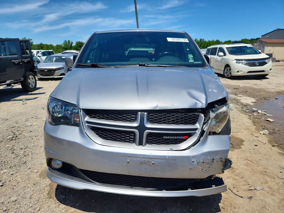 Photo 5 from auction – 2019 DODGE GRAND CARAVAN with VIN 2C4RDGEG4KR765196