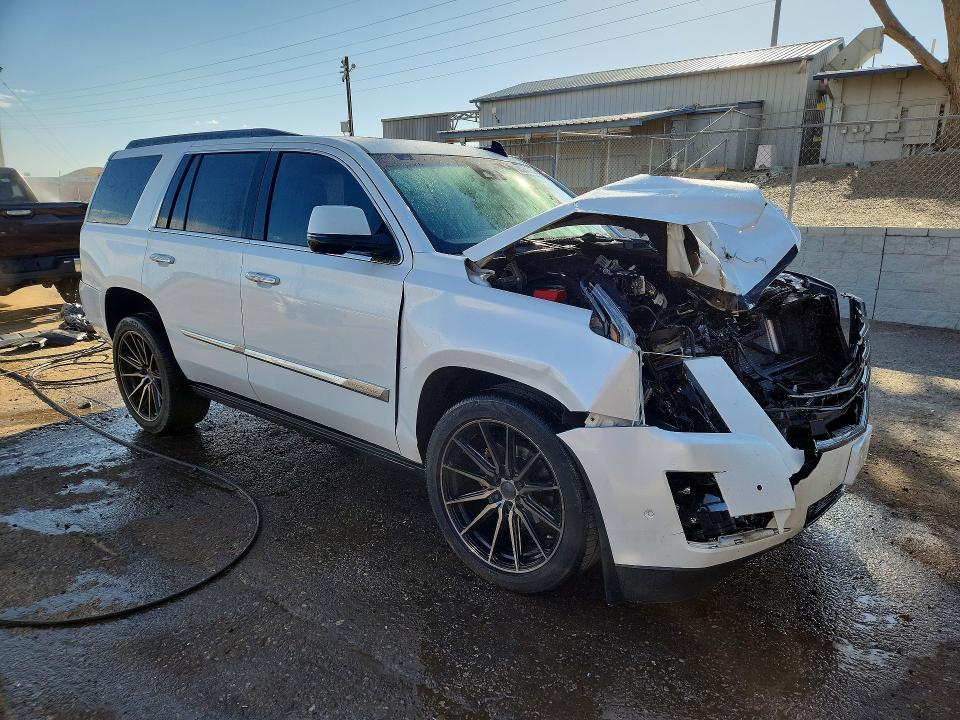 Photo 4 from auction – 2017 CADILLAC ESCALADE with VIN 1GYS4DKJ0HR163971