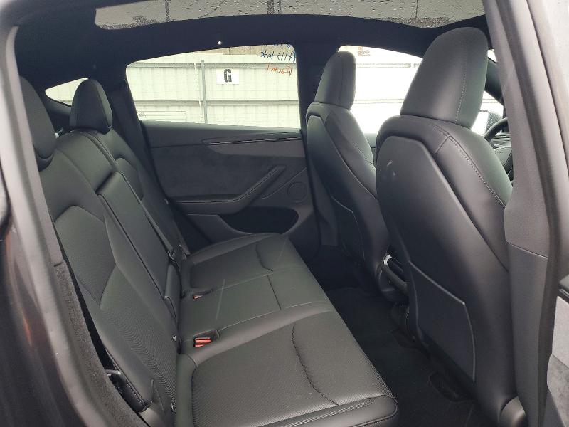 Photo 11 from auction – 2026 TESLA MODEL Y with VIN 7SAYGDEE7TF579474