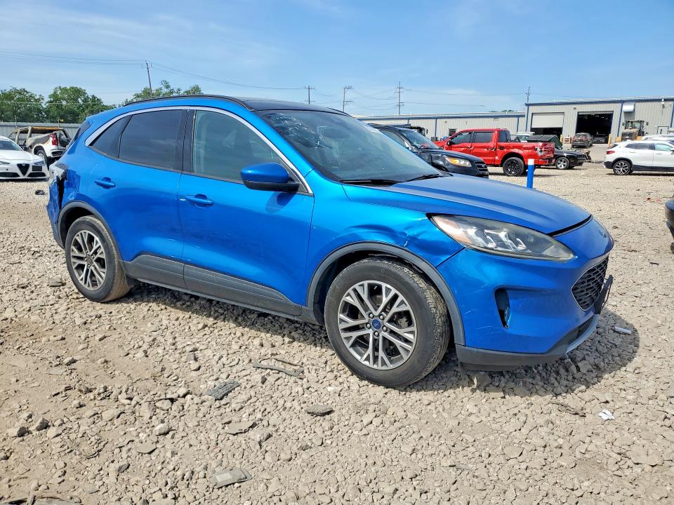 Photo 4 from auction – 2020 FORD ESCAPE with VIN 1FMCU0H6XLUA25586