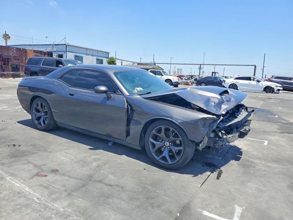 Photo 4 from auction – 2019 DODGE CHALLENGER with VIN 2C3CDZBT5KH641905