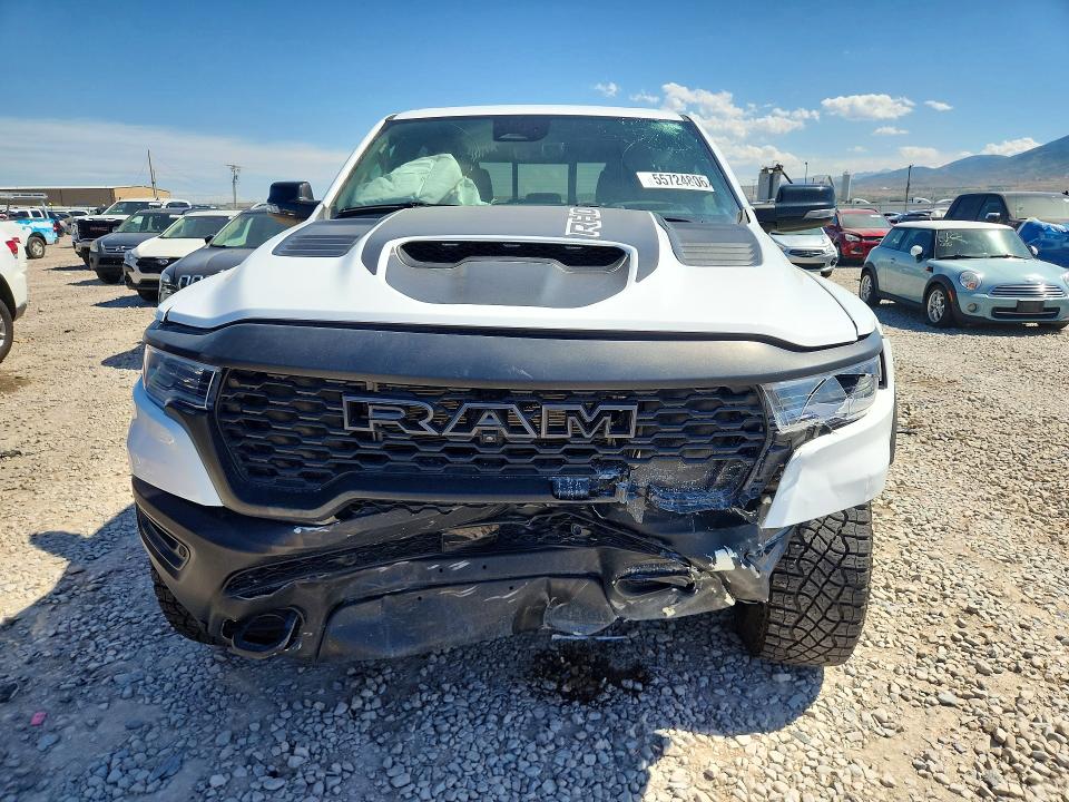 Photo 5 from auction – 2026 RAM 1500 with VIN 1C6SRFUP0TN160743
