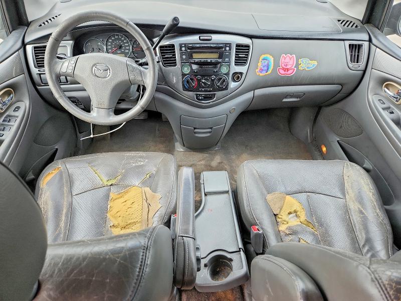 Photo 8 from auction – 2004 MAZDA MPV with VIN JM3LW28J540517893