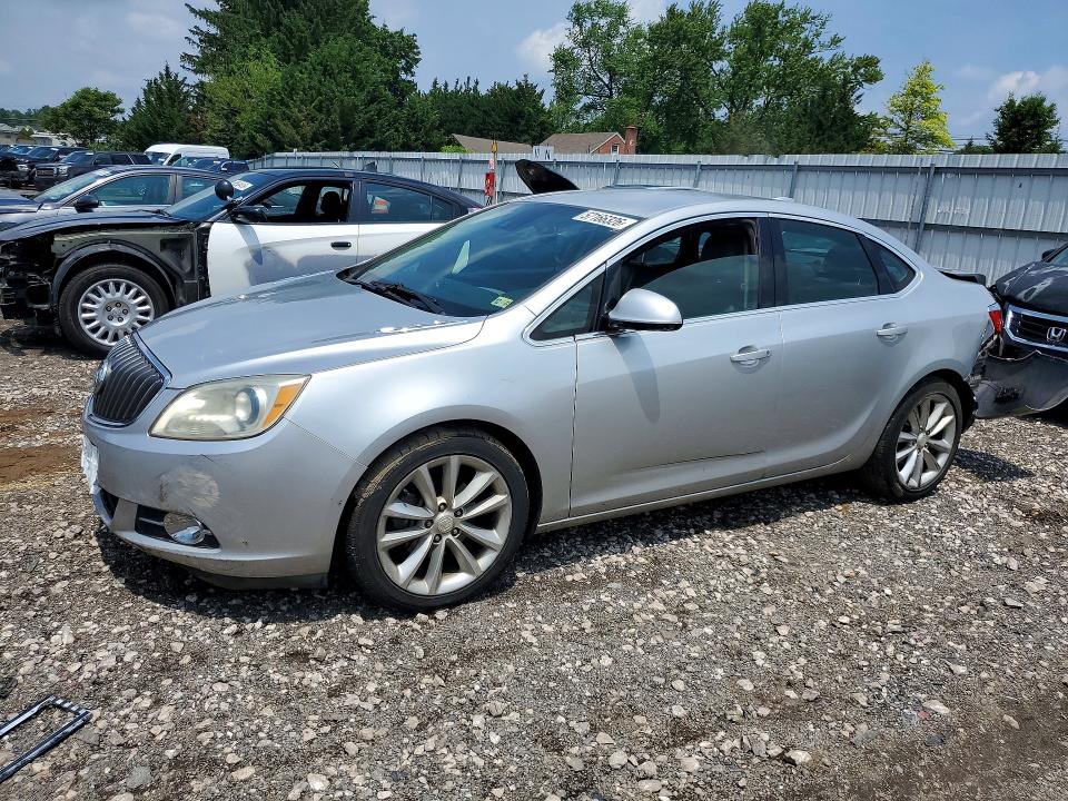 BUICK VERANO 2015 مع رقم تعريف المركبة 1G4PR5SK2F4151273 - صورة من المزاد