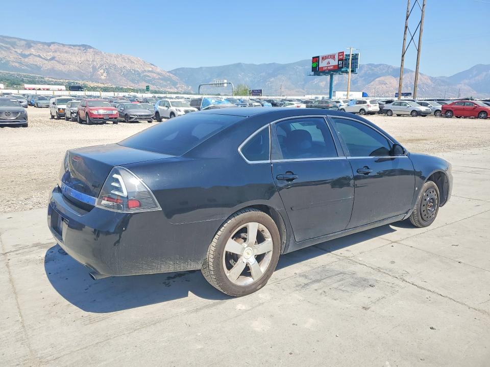 Photo 3 from auction – 2006 CHEVROLET IMPALA with VIN 2G1WB58K569379155