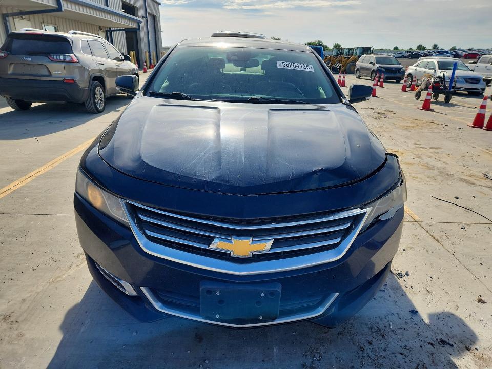 Zdjęcie 5 z aukcji – 2014 CHEVROLET IMPALA z VIN 2G1125S33E9255251