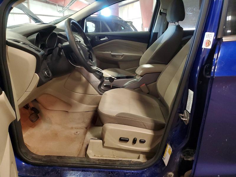 Photo 7 from auction – 2014 FORD ESCAPE with VIN 1FMCU9GX5EUC10193