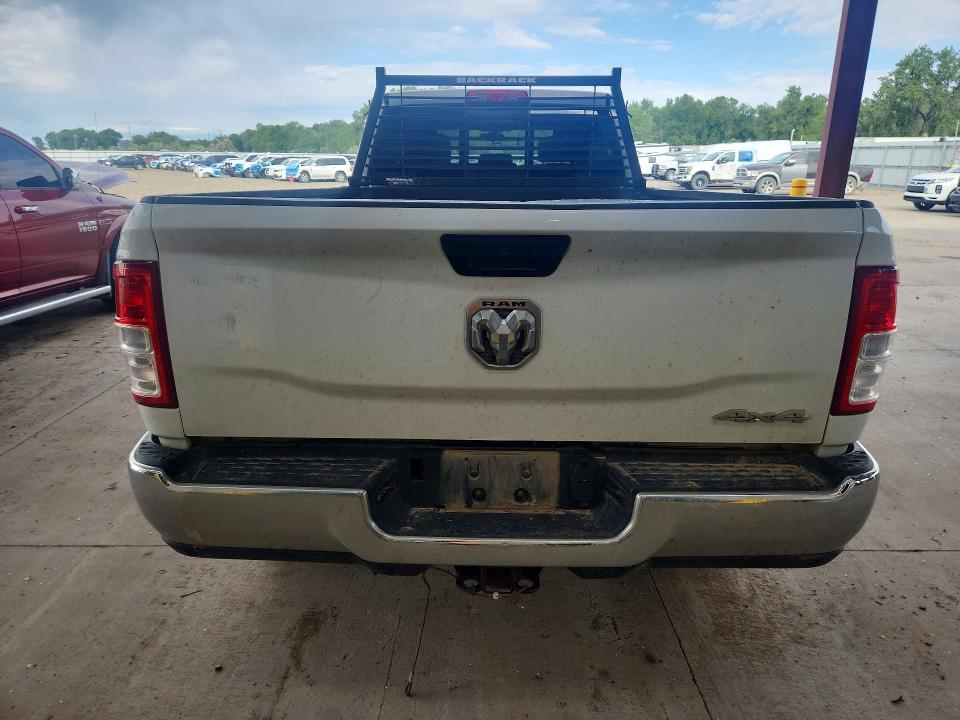 Photo 6 from auction – 2022 RAM 2500 with VIN 3C6UR5HJ3NG438281