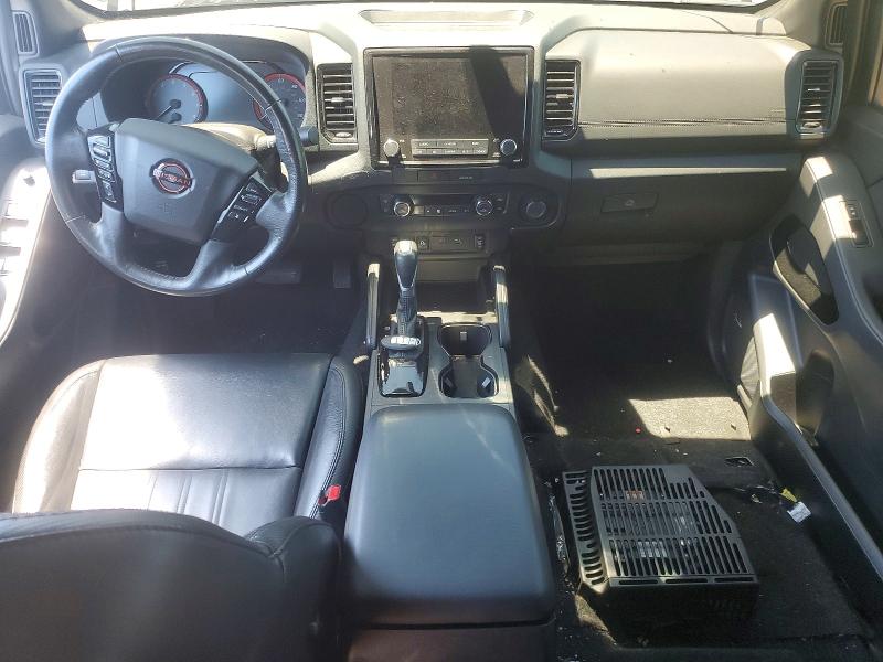 Photo 8 from auction – 2022 NISSAN FRONTIER with VIN 1N6ED1EJXNN655226