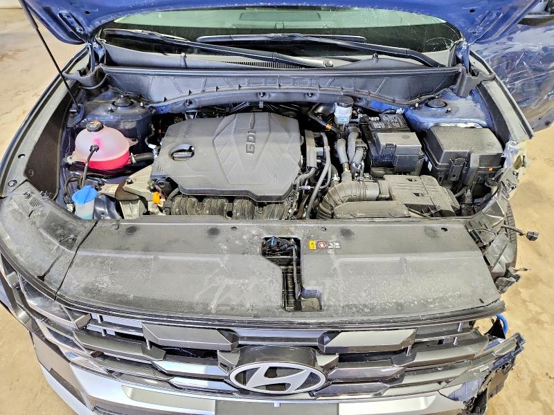 Photo 12 from auction – 2026 HYUNDAI TUCSON with VIN 5NMJBCDE8TH673189