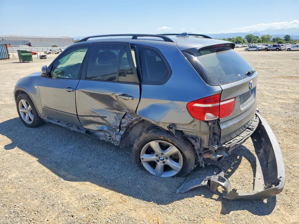 Photo 2 from auction – 2009 BMW X5 with VIN 5UXFE43559L275075
