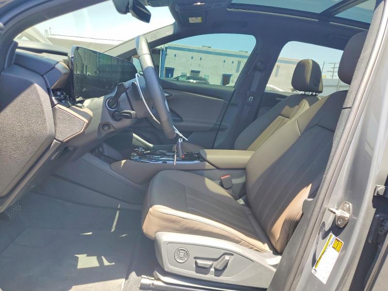 Фото 7 с аукциона – 2025 AUDI Q6 E-TRON с VIN WA124BGF8SA062840
