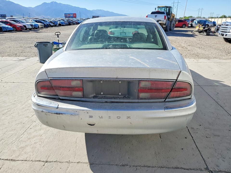 Photo 6 from auction – 2002 BUICK PARK AVENUE with VIN 1G4CW54K424102641