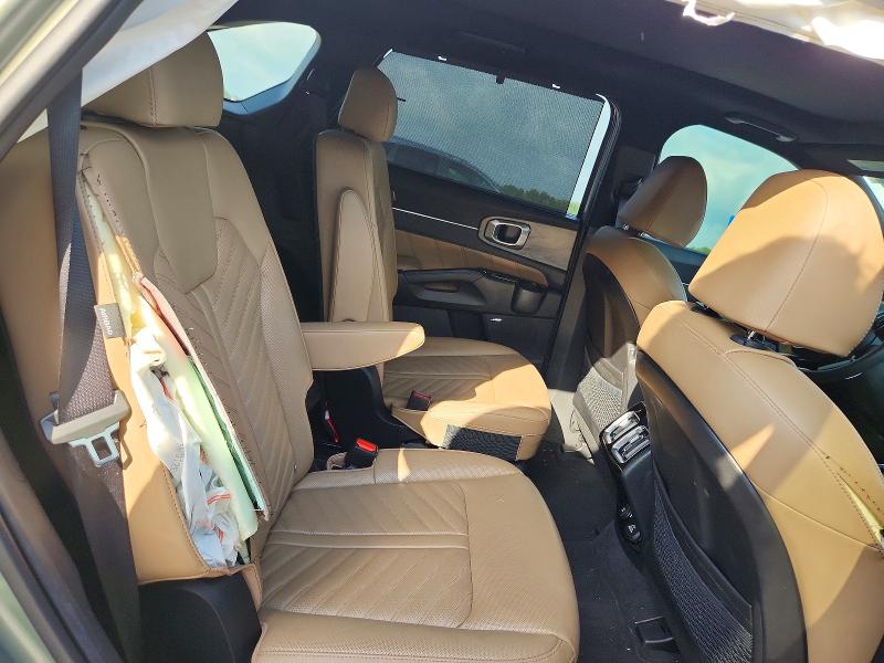 Photo 11 from auction – 2025 KIA SORENTO with VIN 5XYRKDJF7SG353554
