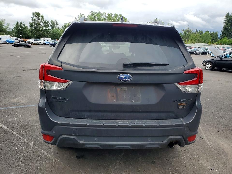 Zdjęcie 6 z aukcji – 2025 SUBARU FORESTER z VIN JF2SKAHC3SH401605