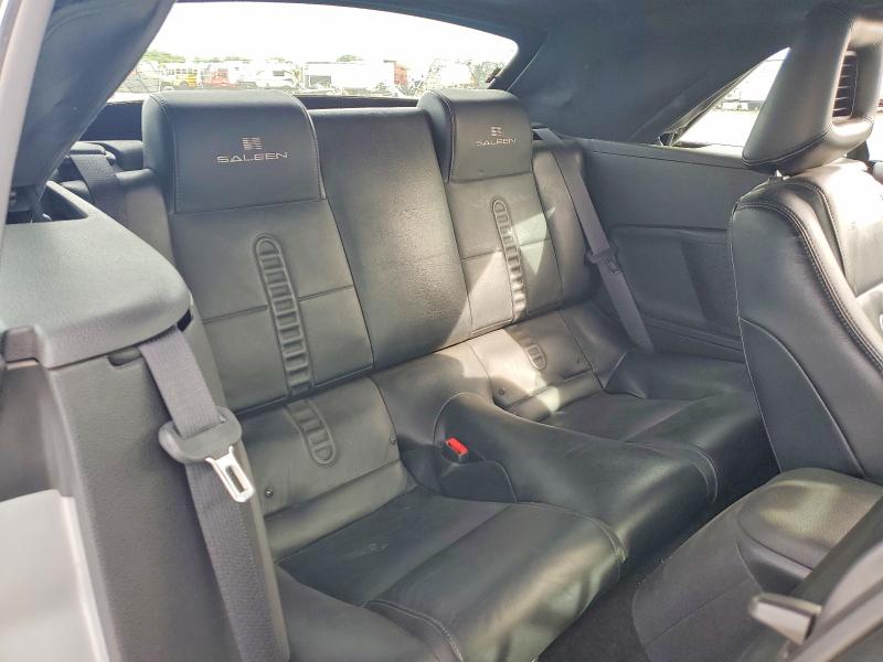 Photo 10 from auction – 2005 FORD MUSTANG with VIN 1ZVFT85H255215384