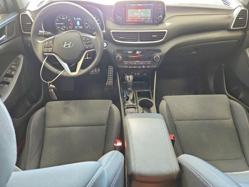 Photo 8 from auction – 2019 HYUNDAI TUCSON with VIN KM8J3CAL3KU962256