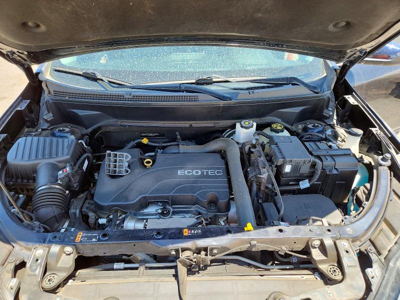Zdjęcie 12 z aukcji – 2021 CHEVROLET EQUINOX z VIN 3GNAXTEV2MS114545