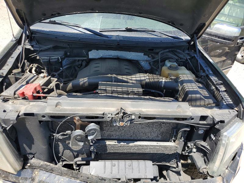 Photo 11 from auction – 2012 FORD F150 with VIN 1FTFW1ET0CFB47597