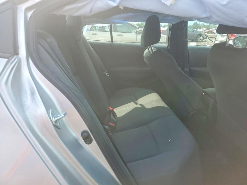 Photo 10 from auction – 2022 TOYOTA COROLLA with VIN JTDEPMAEXNJ203854