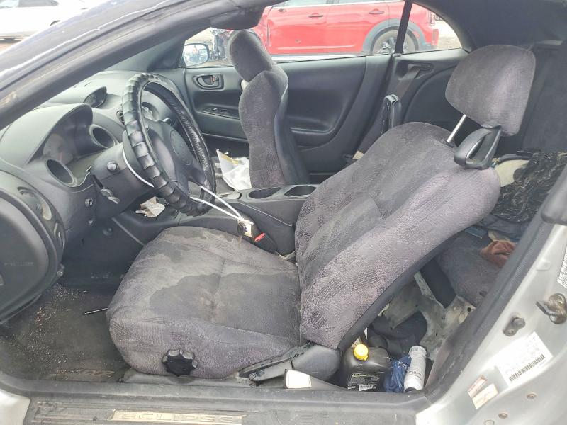 Photo 7 from auction – 2001 MITSUBISHI ECLIPSE with VIN 4A3AE45G21E142497