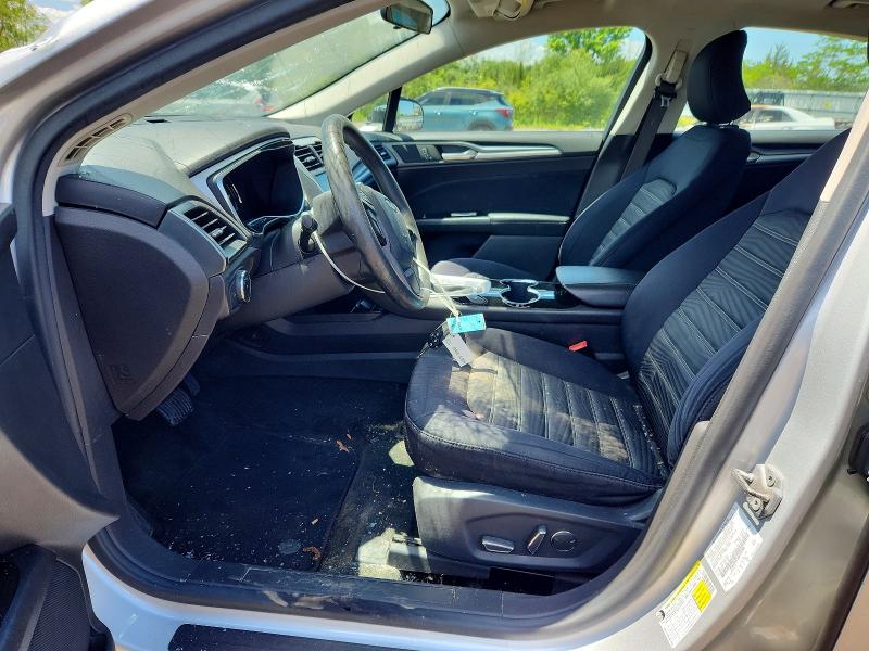 Photo 7 from auction – 2016 FORD FUSION with VIN 3FA6P0H75GR339408