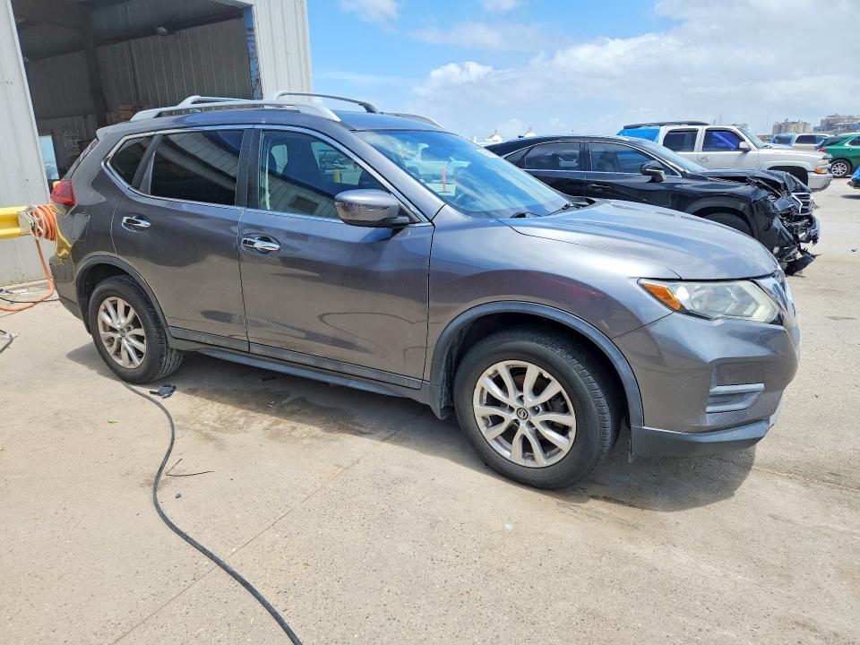 Photo 4 from auction – 2019 NISSAN ROGUE with VIN 5N1AT2MT2KC773125