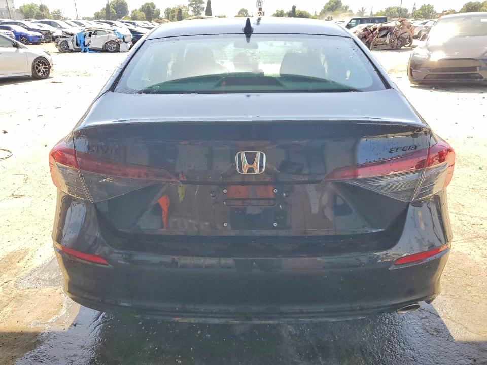 Photo 6 from auction – 2026 HONDA CIVIC with VIN 2HGFE2F59TH514991