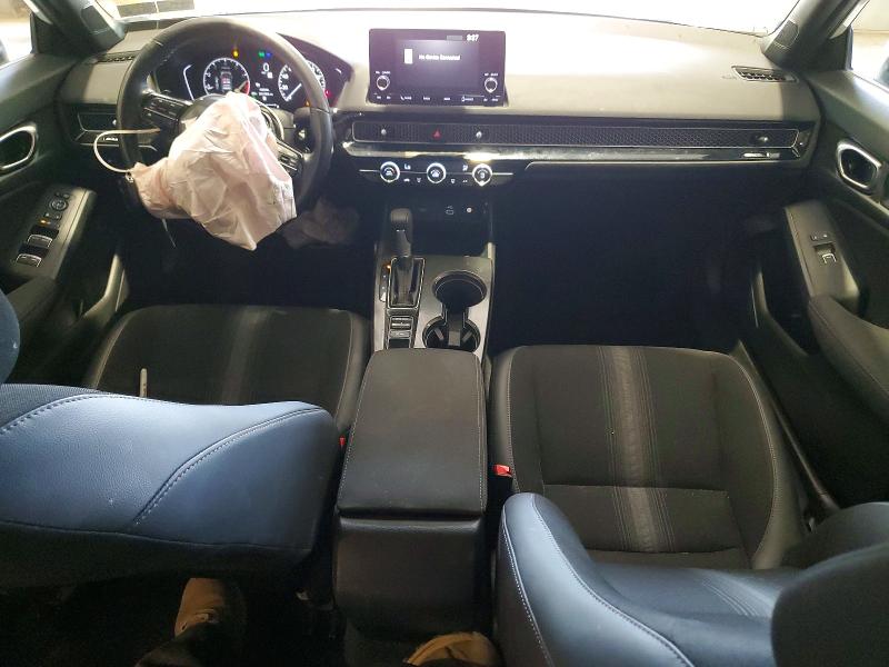 Photo 8 from auction – 2024 HONDA CIVIC with VIN 2HGFE2F52RH560493