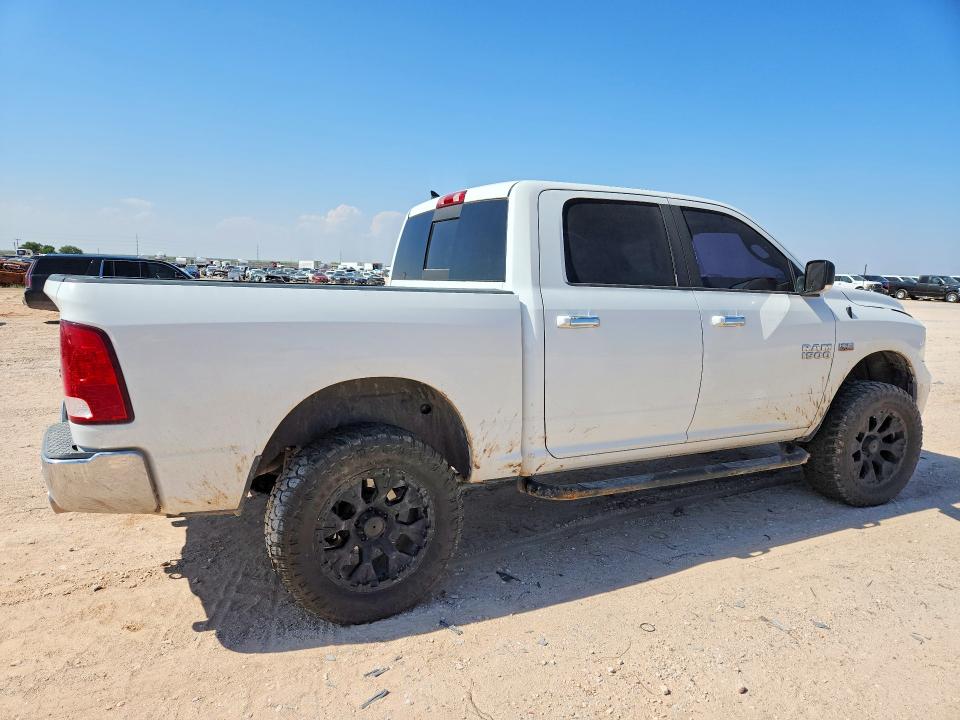Photo 3 from auction – 2016 RAM 1500 with VIN 1C6RR7LT0GS344557