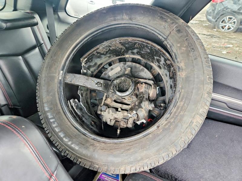 Photo 12 from auction – 2015 DODGE DURANGO with VIN 1C4SDJCT7FC127974