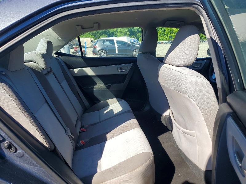 Photo 10 from auction – 2017 TOYOTA COROLLA with VIN 2T1BURHE1HC848911