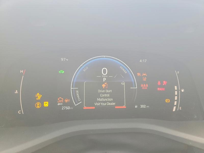 Photo 9 from auction – 2025 TOYOTA CAMRY with VIN 4T1DAACK6SU047509
