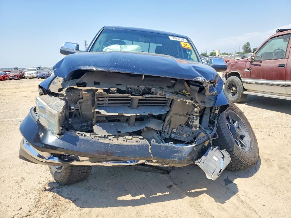 Photo 5 from auction – 2014 RAM 1500 with VIN 1C6RR7NT3ES118930