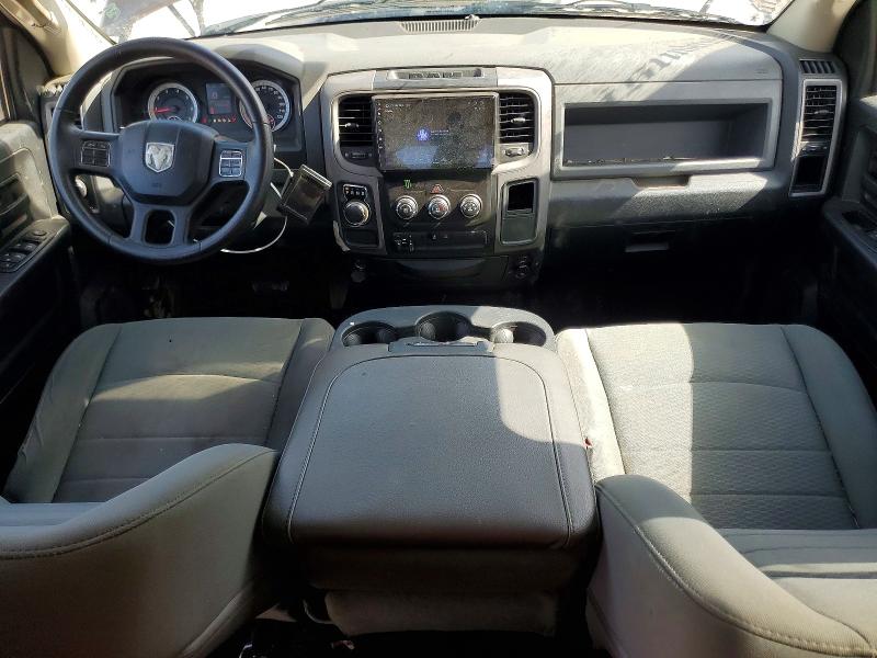 Photo 8 from auction – 2014 RAM 1500 with VIN 1C6RR6FG6ES246560