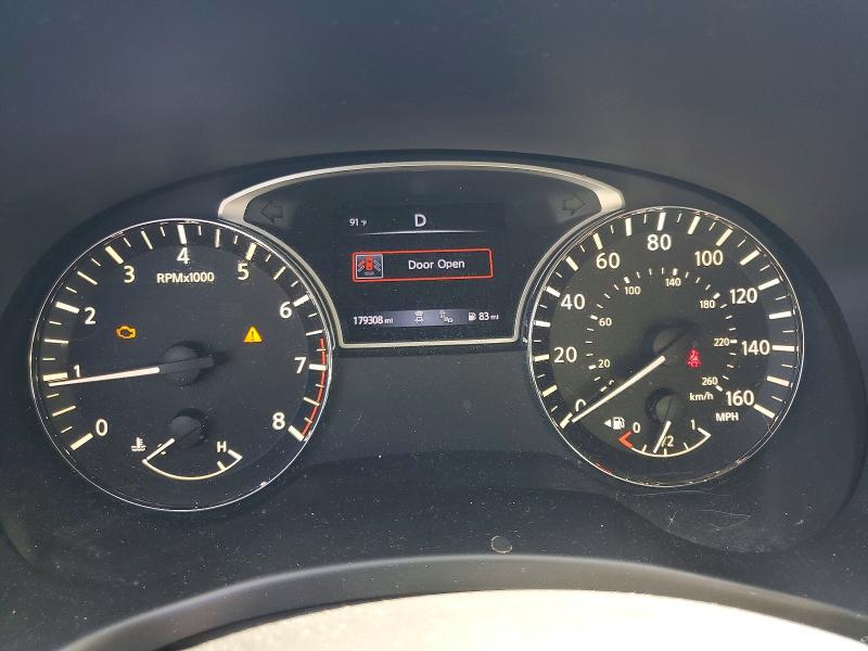 Photo 9 from auction – 2017 NISSAN PATHFINDER with VIN 5N1DR2MN3HC607993