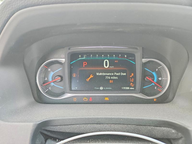 Photo 9 from auction – 2022 HONDA PILOT with VIN 5FNYF6H89NB095102