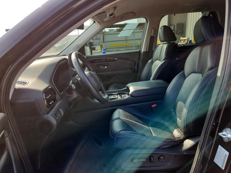 Photo 7 from auction – 2023 HONDA PILOT with VIN 5FNYG2H41PB002126