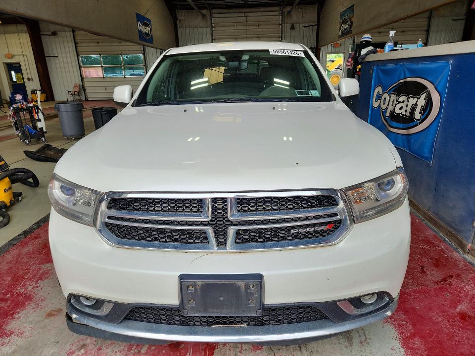 Photo 5 from auction – 2020 DODGE DURANGO with VIN 1C4RDJAG8LC103439