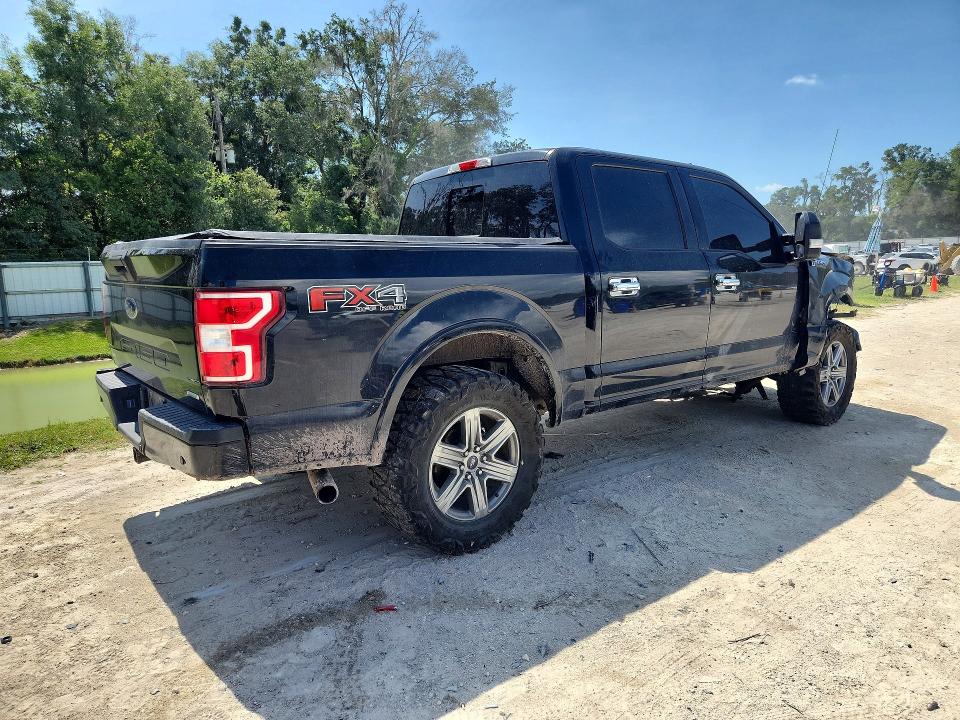 Photo 3 from auction – 2019 FORD F150 with VIN 1FTEW1EP9KFC58419