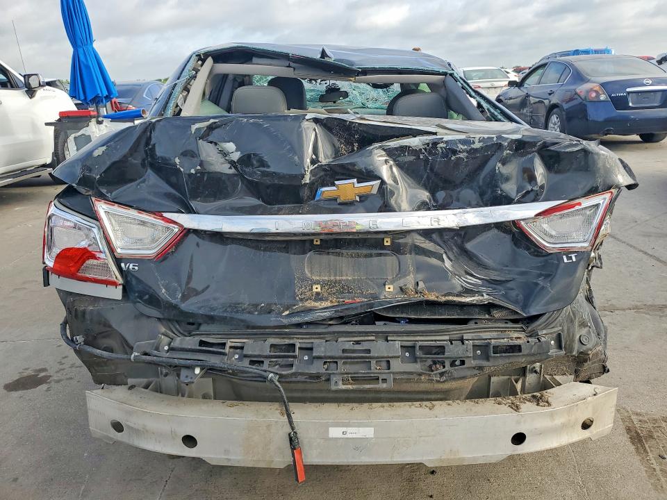Zdjęcie 6 z aukcji – 2018 CHEVROLET IMPALA z VIN 2G1105S33J9146191