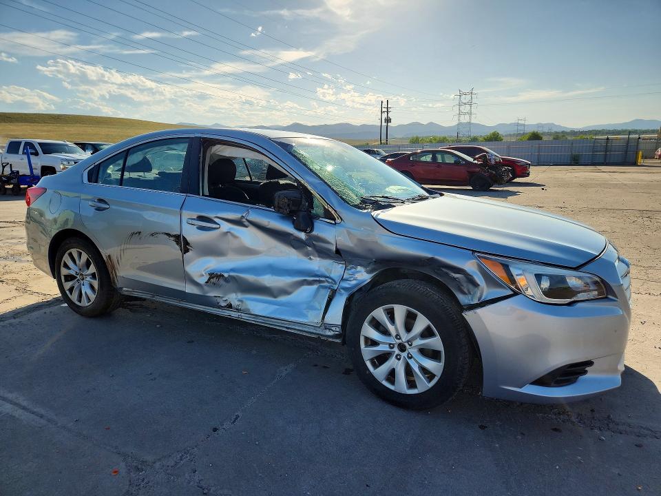 Photo 4 from auction – 2017 SUBARU LEGACY with VIN 4S3BNAC63H3066388