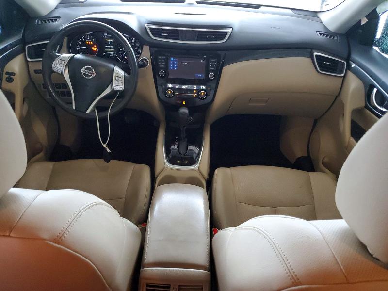Photo 8 from auction – 2016 NISSAN ROGUE with VIN 5N1AT2MT1GC913334